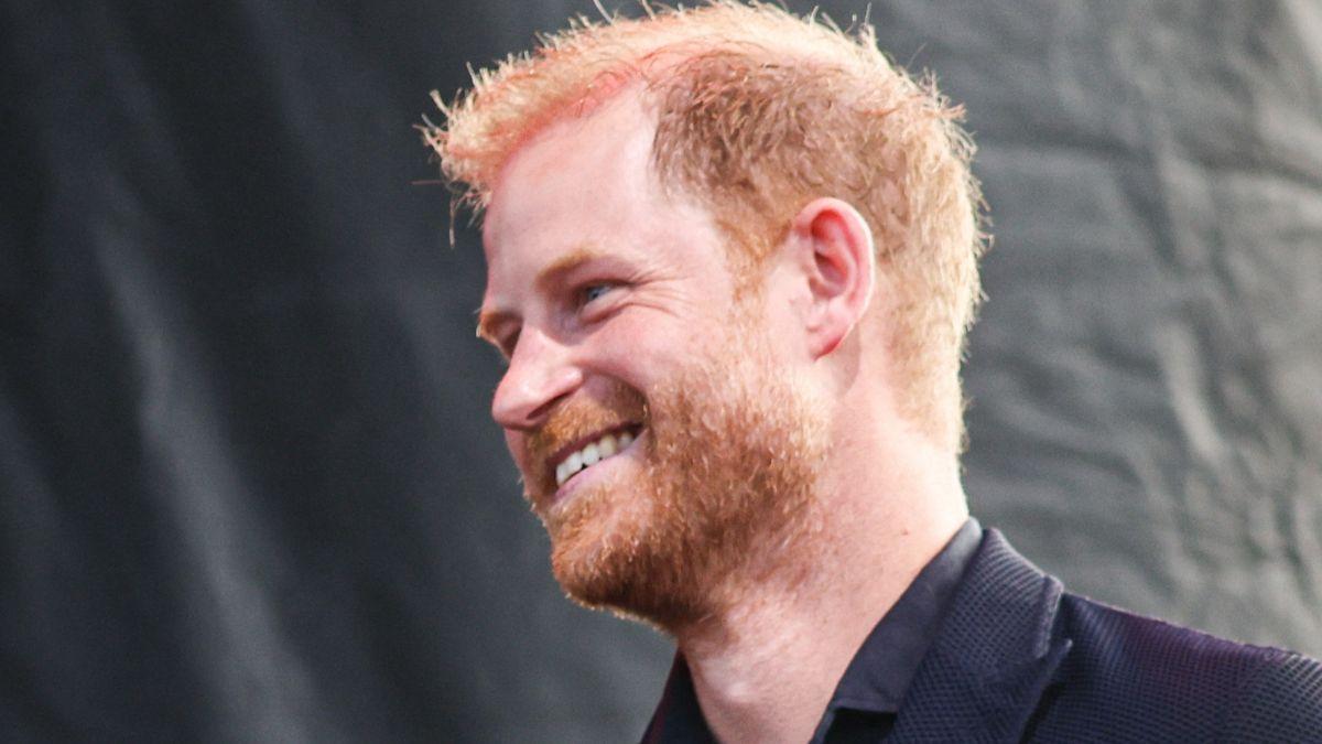 Photo of Prince Harry