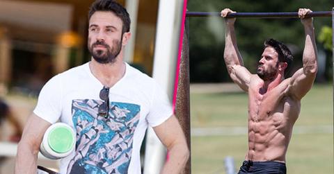 //bachelorette chad johnson bachelor paradise ohio meat protein powder pp