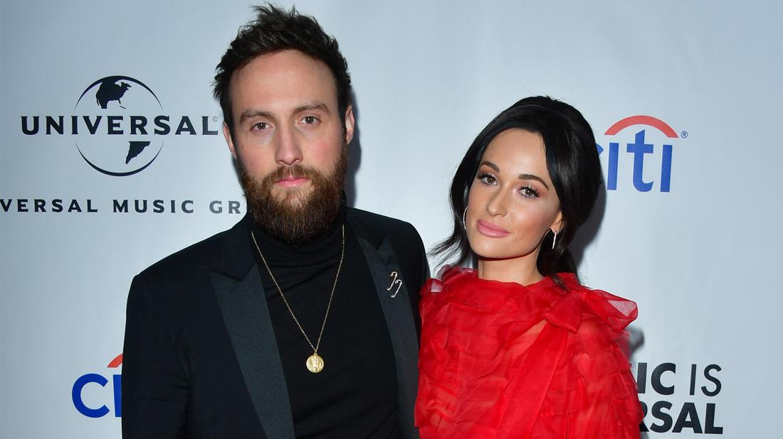 Kacey's Shame! Musgraves Husband Demanded To Be Arrested In Boozy Tantrum With Cops