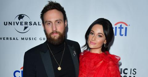 Kacey's Shame! Musgraves Husband Demanded To Be Arrested In Boozy Tantrum With Cops