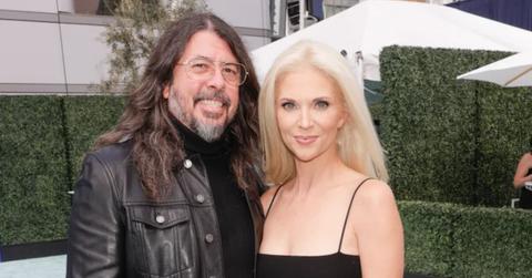 Dave Grohl and Jordyn Blum share three kids together.