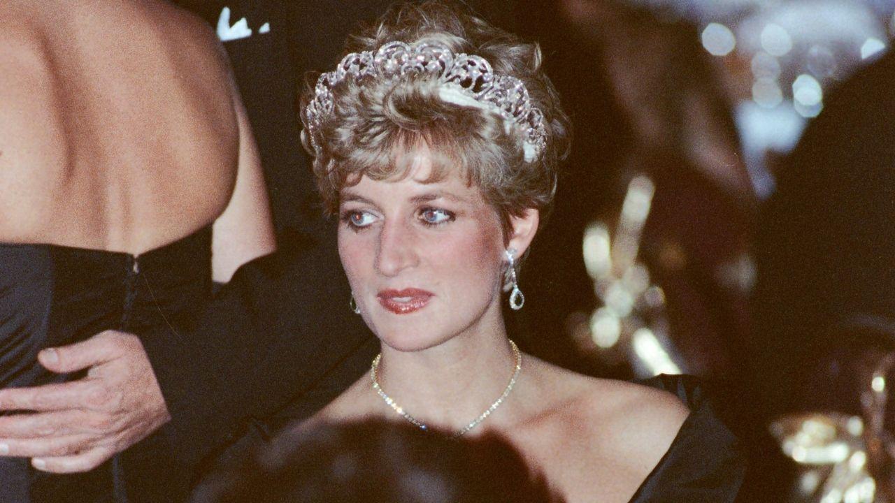 Photo of Princess Diana