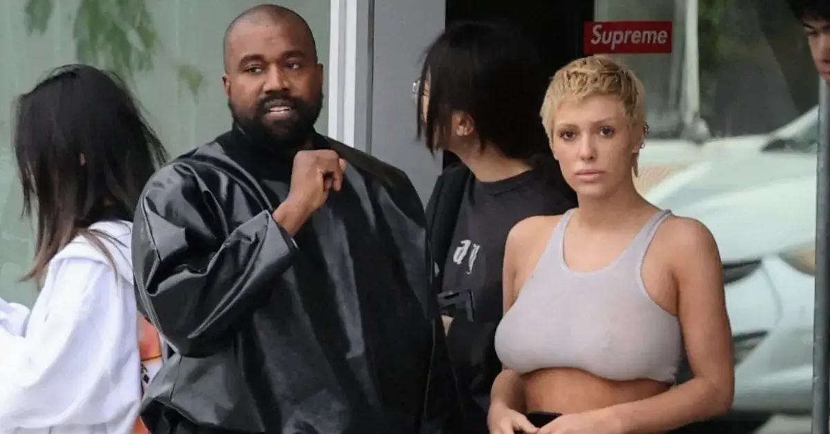 kanye west wife bianca censori strip off for counseling sessions