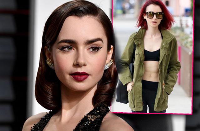 //lily collins anorexia abuse confessions pp