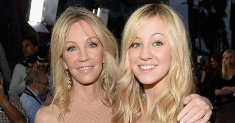 Heather Locklear Out Of Rehab First Days Of Freedom