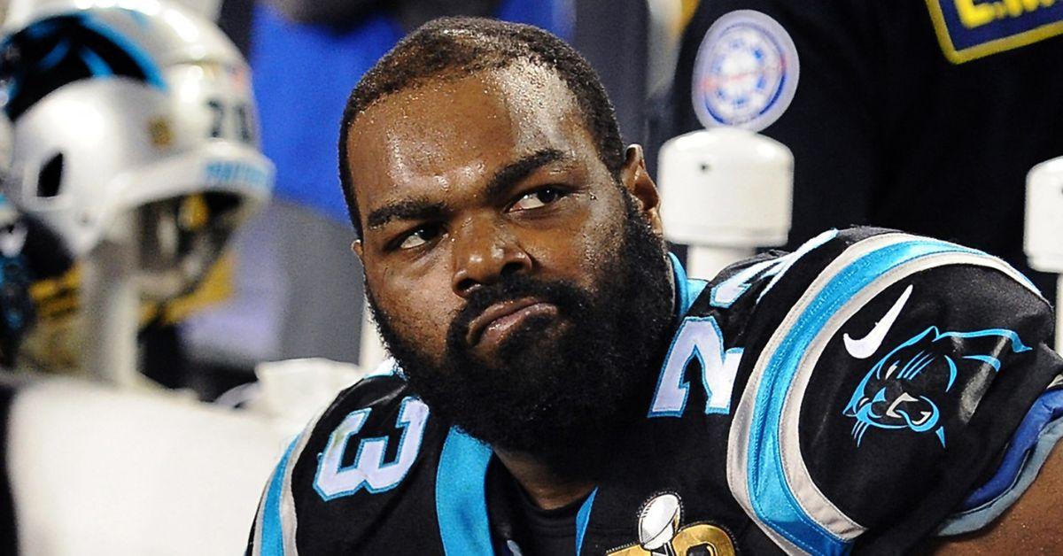 Michael Oher Challenges Tuohy Family in Court Over 'Blind Side' Money