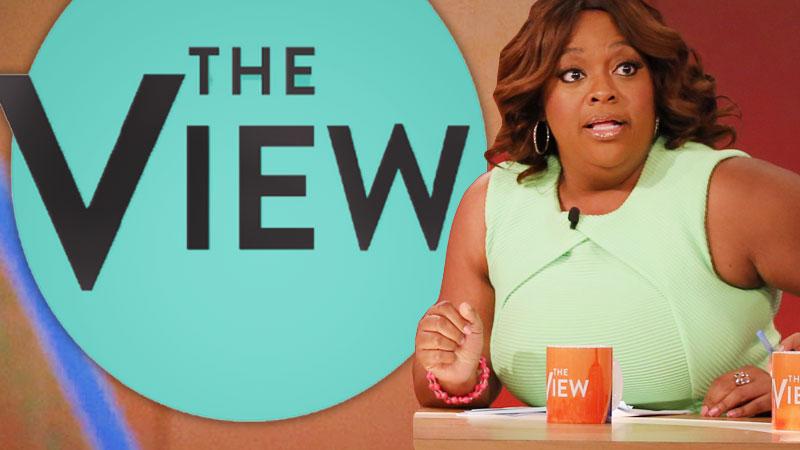 Sherri Shepherd Keeping Mum About Legal Woes On The View