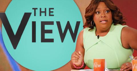 Sherri Shepherd Keeping Mum About Legal Woes On The View