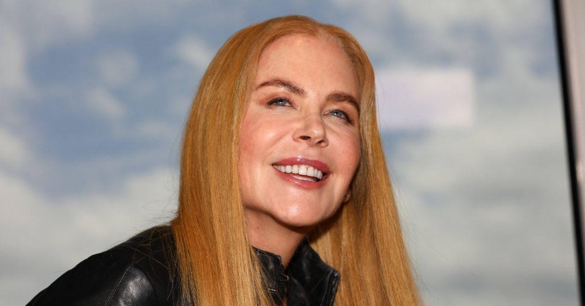 nicole kidman keith urban narcissist beauty regime