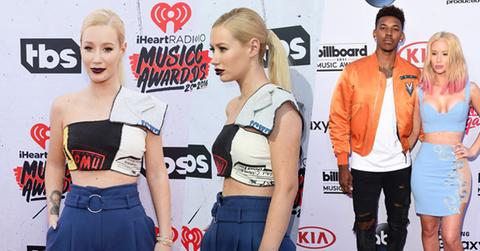 //iggy azalea nick young cheating engagement ring iheart radio pp