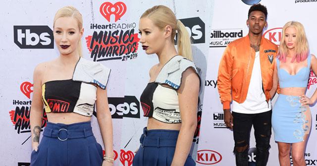 //iggy azalea nick young cheating engagement ring iheart radio pp