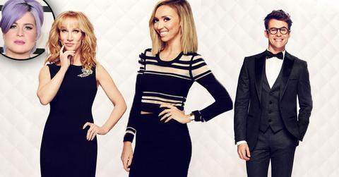 Fashion Police Cast Divided