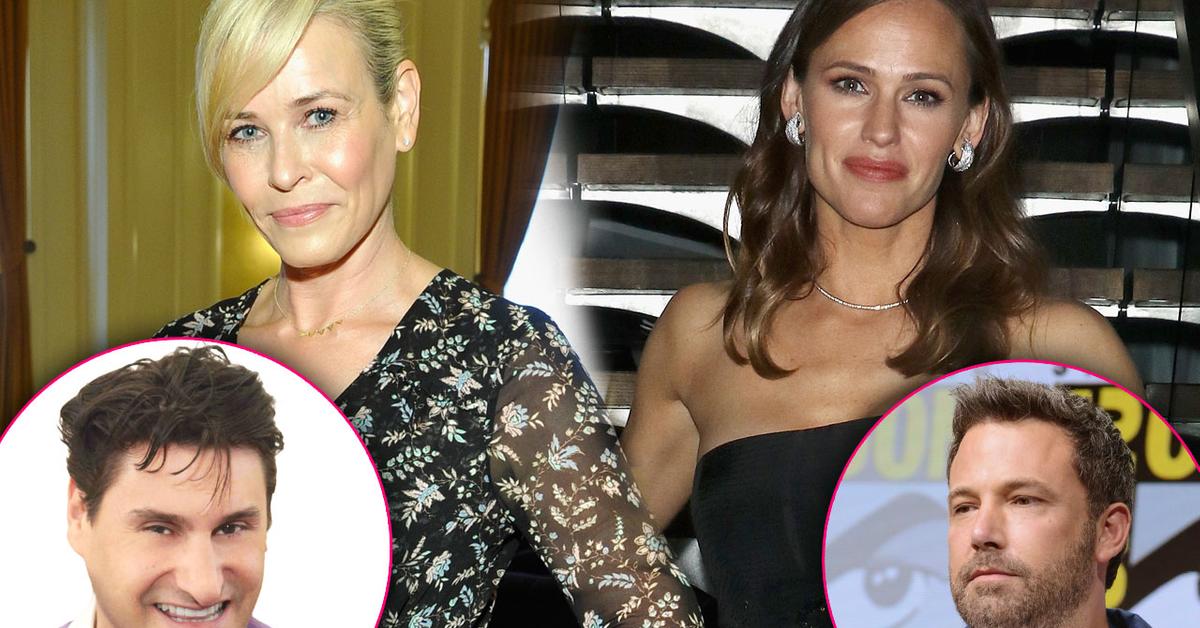 Comedian Chelsea Handler To Expose Cheating Ben Affleck's Dirtiest Secrets(01)