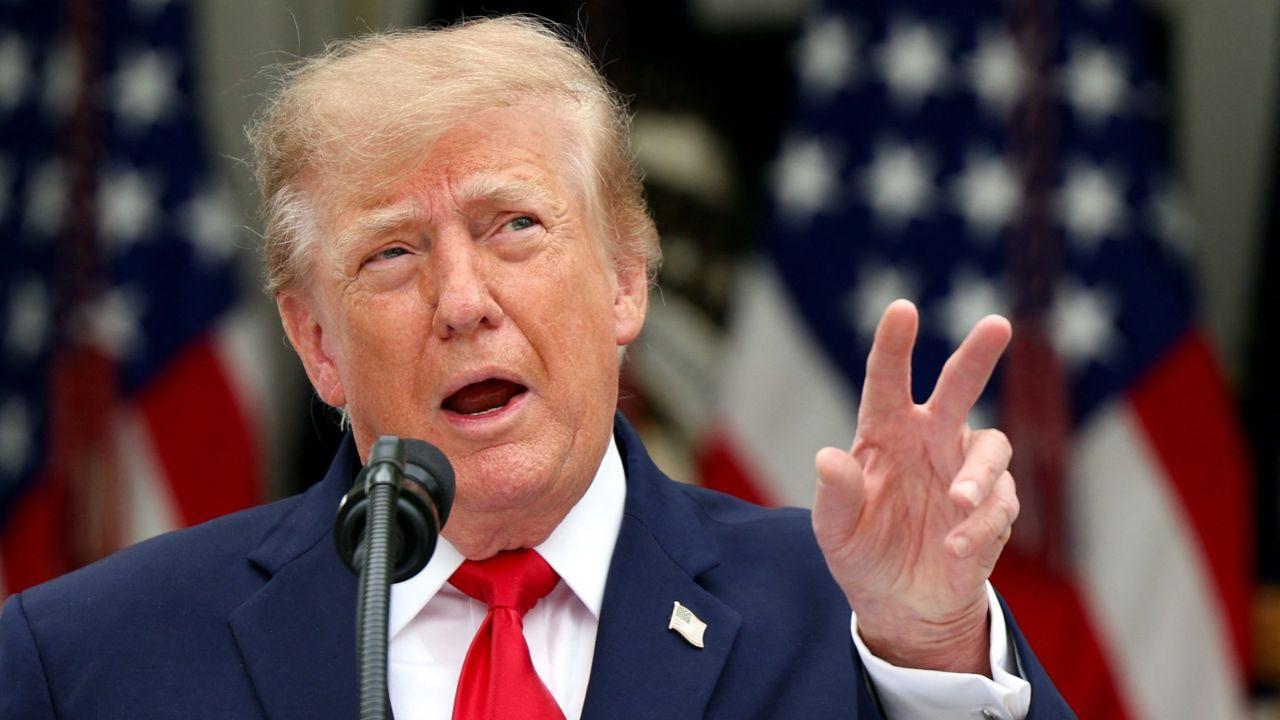 Photo of Donald Trump