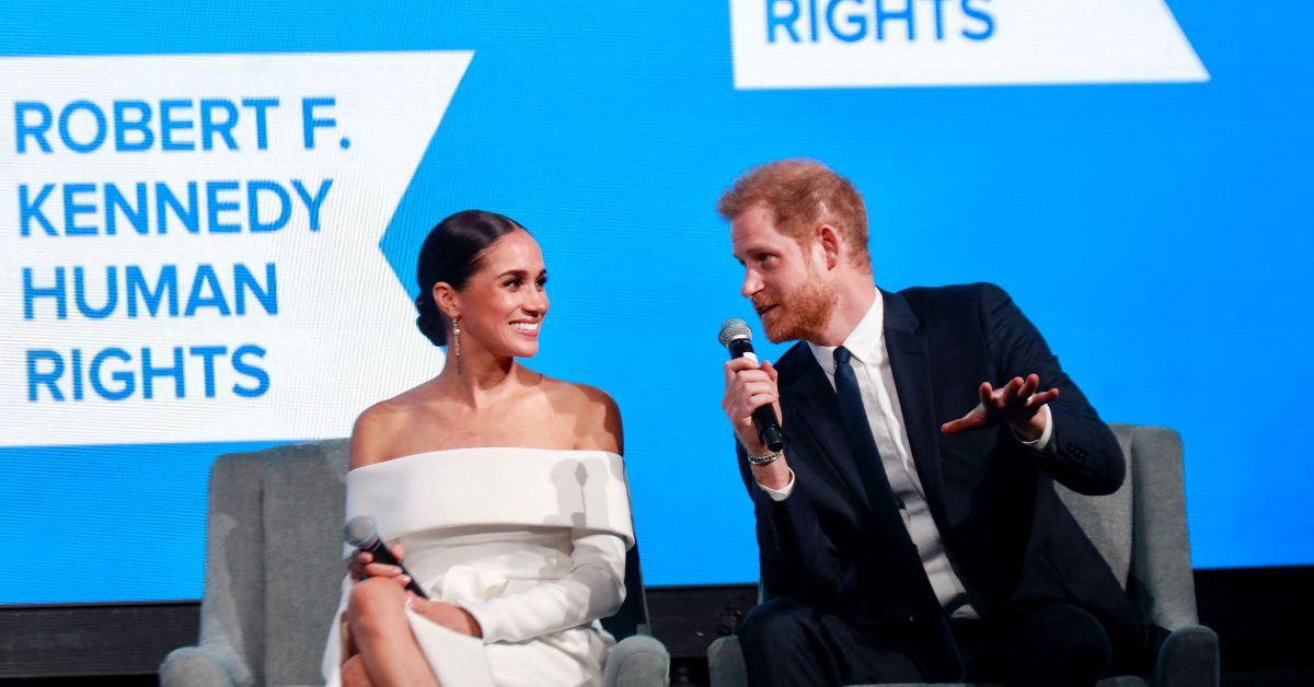 meghan markle prince harry flaunt wealth nigeria colombia tours