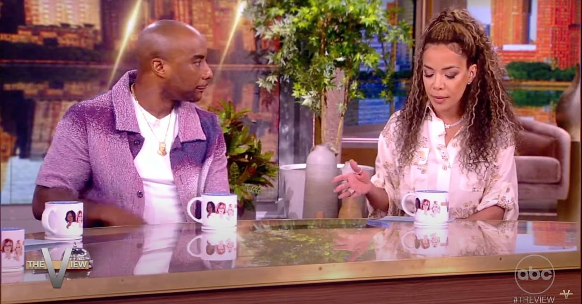 both candidates are trash charlamagne refuses to voice support for joe biden on the view