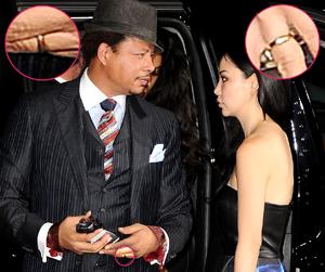 //terrence howard annulled marriage wife tall