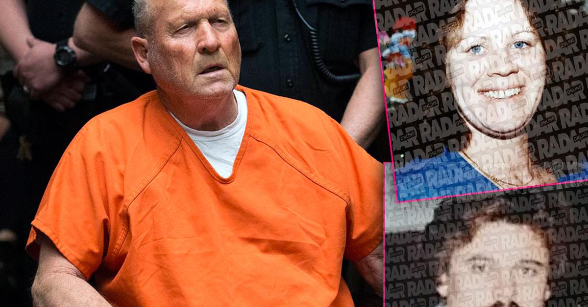 Golden State Killer Called Murder Victim’s Husband For Years