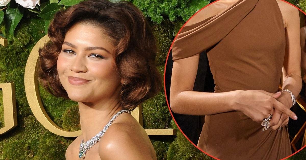 EXCLUSIVE: Zendaya's 'Bold Gold' Ring at Oscars Points to&hellip;