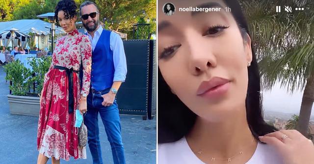 real housewives orange county new cast noella bergener husband million taxes diamonds