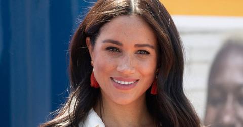 Photo of Meghan Markle.
