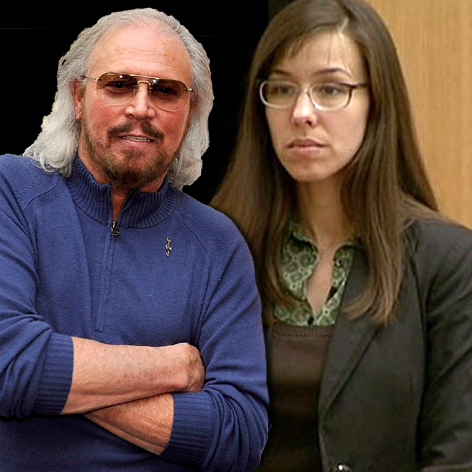 //barry gibb jodi arias square