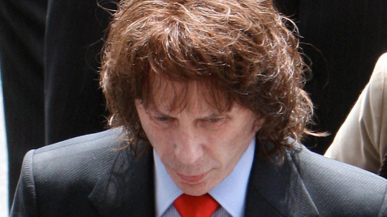 Photo of Phil Spector