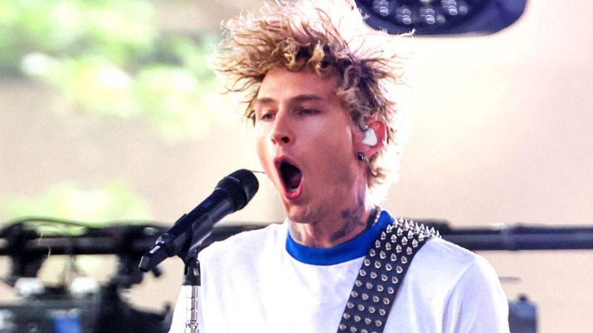 picture of Machine Gun Kelly