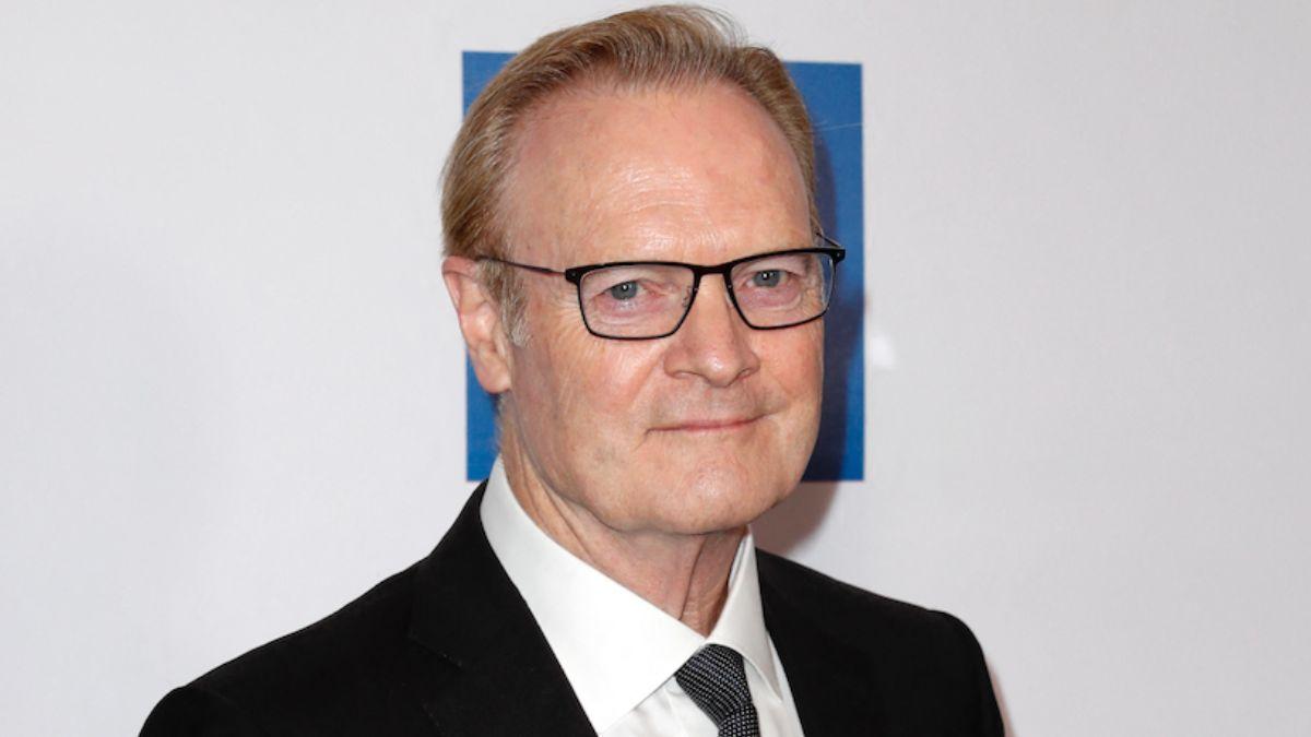 Photo of Lawrence O'Donnell