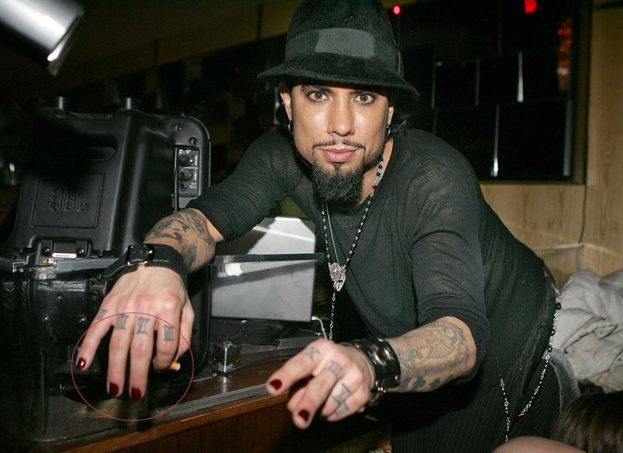 //dave navarro