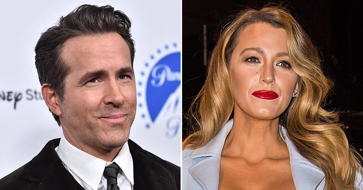 Ryan Reynolds & Blake Lively Fighting After Welcoming Fourth Child