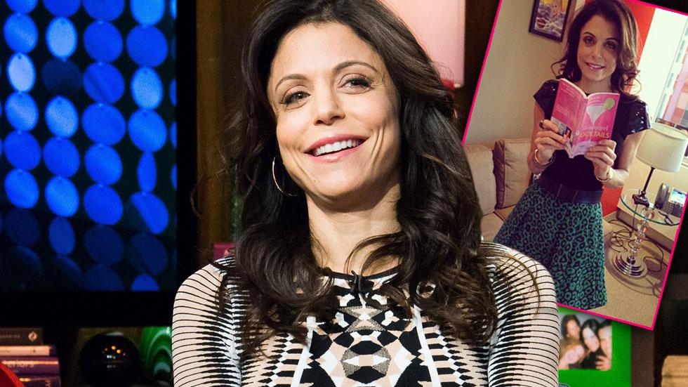 Forget SkinnyGirl! Bethenny Frankel Turns To Tequila!