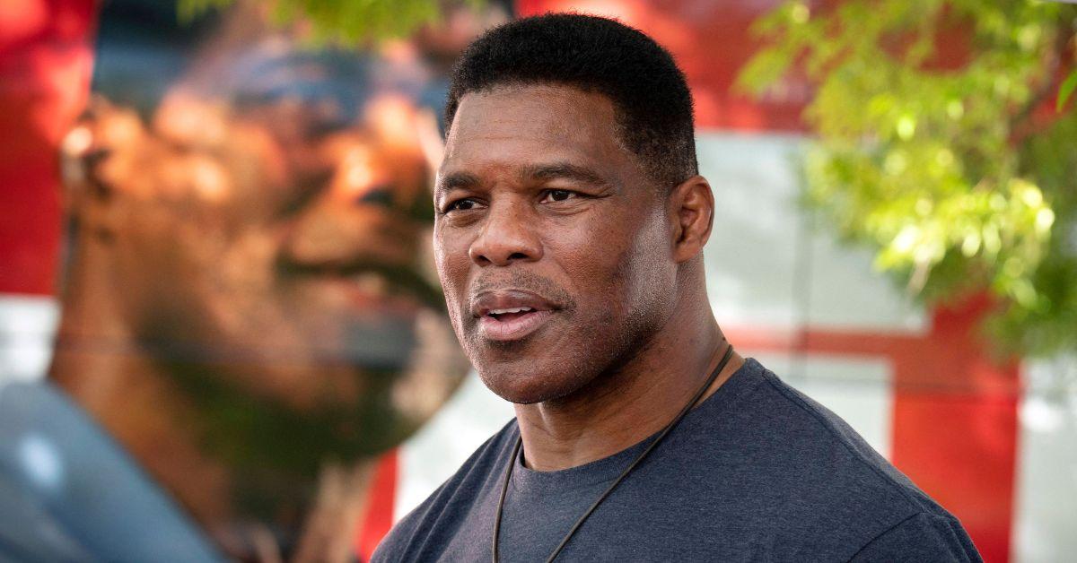 Herschel Walker Never Died Playing Russian Roulette Because He Is 'Blessed'