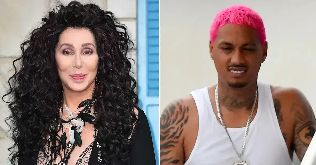 cher back with  year old boyfriend ae alexander edwards friends concerned