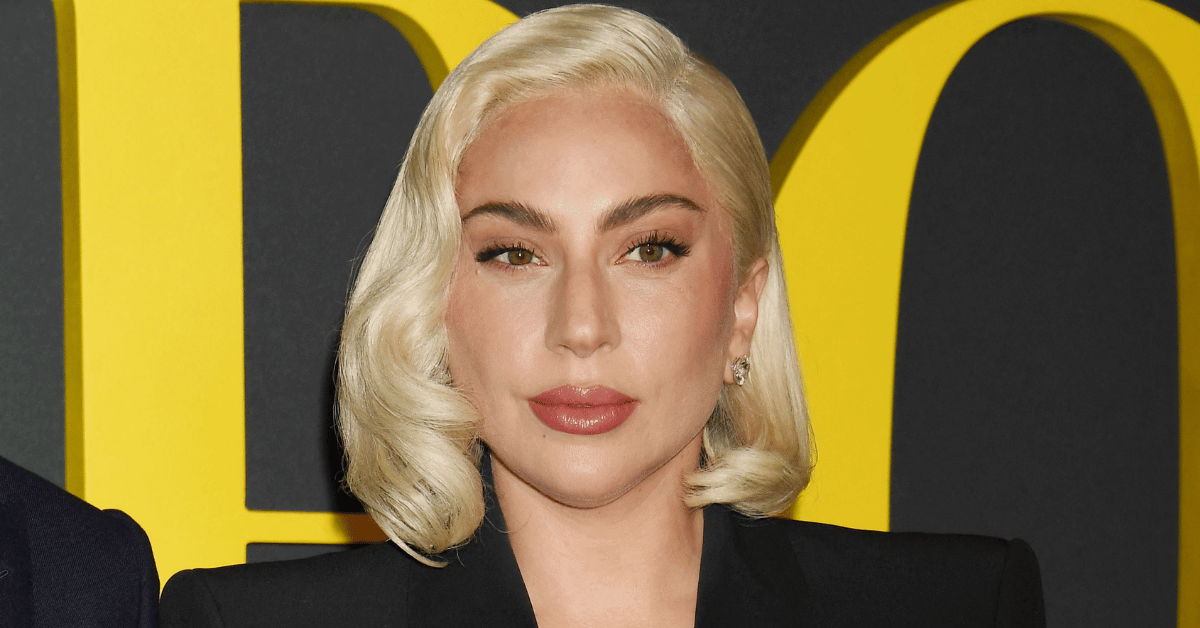 Lady Gaga's Raising Money for Mental Health One T-shirt at a Time