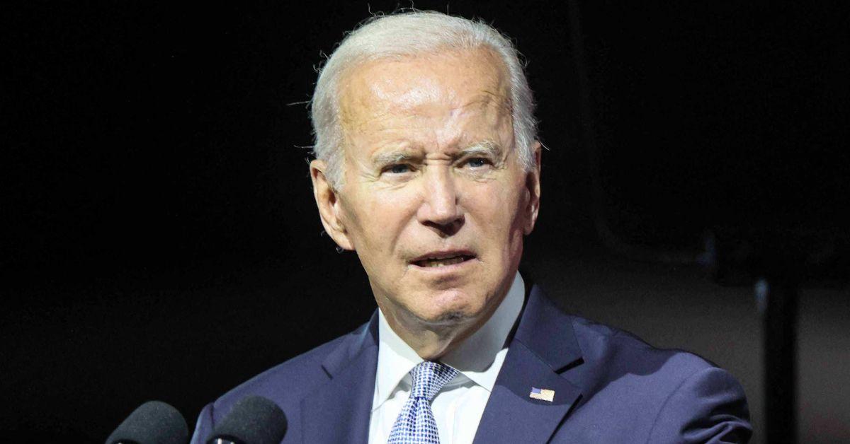 President Joe Biden Mocked After Small Crowd Attends Labor Day Speech