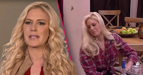 //heidi montag alcoholic accusation pp