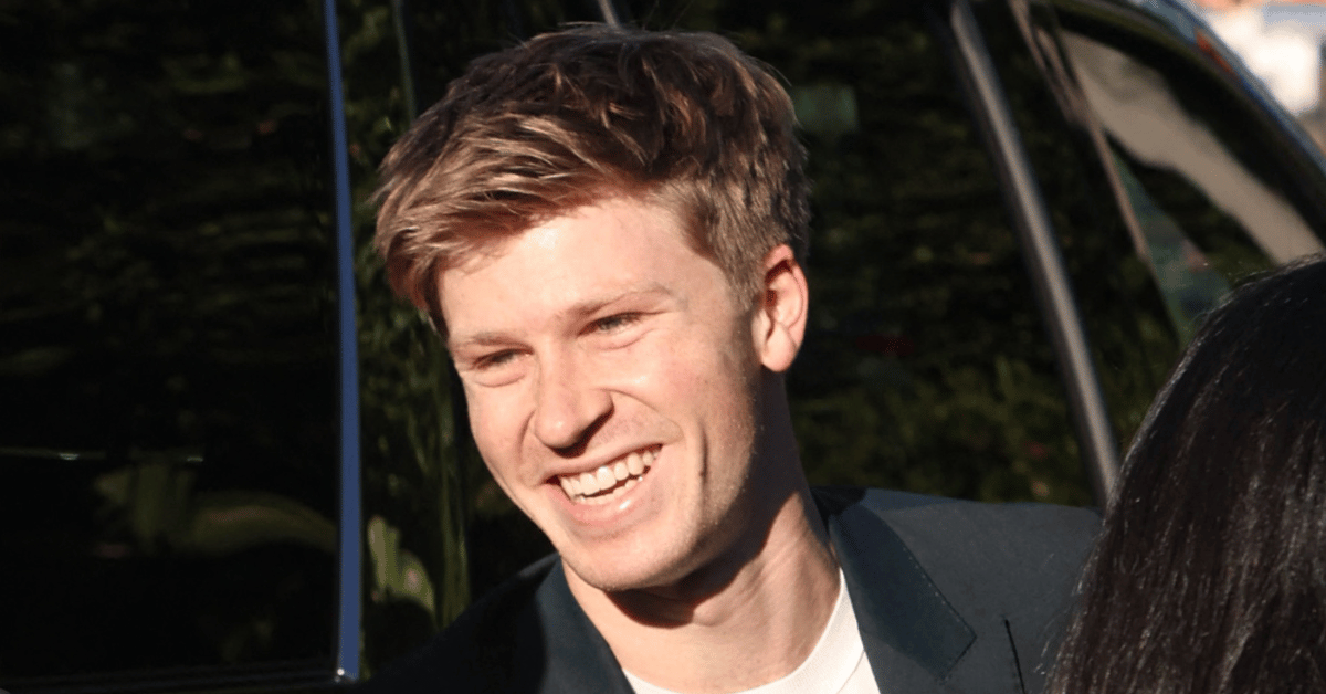 Photo of Robert Irwin