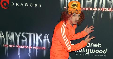 Photo of Carrot Top