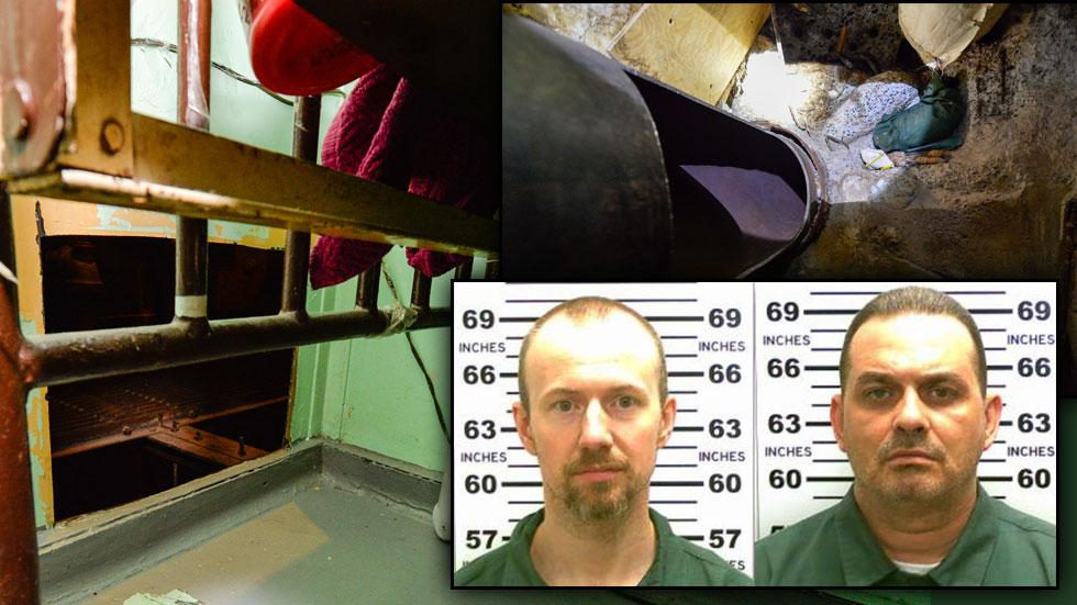 Richard Matt and David Sweat, Convicted Murderers Who Escaped Prison, Have  Grisly Past