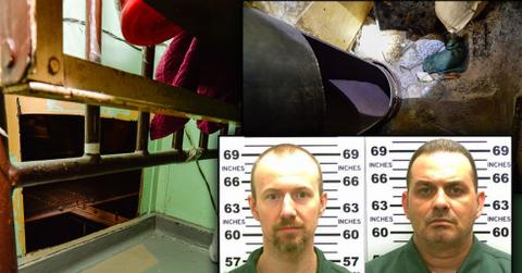 New York State Prison Break Richard Matt & David Sweat Accomplice