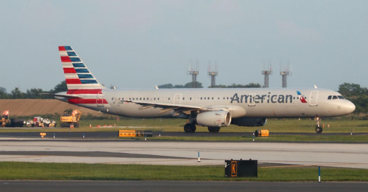 Dead Fetus Found Inside American Airlines Plane Bathroom