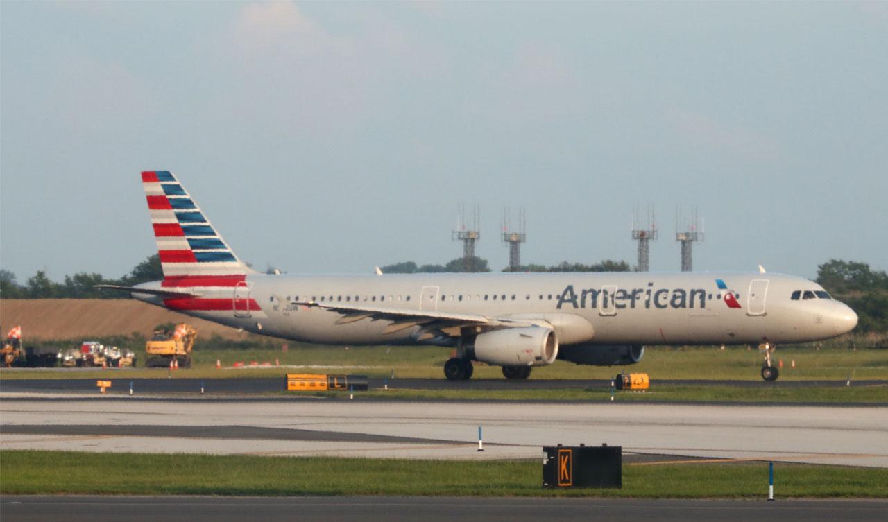 Dead Fetus Found Inside American Airlines Plane Bathroom