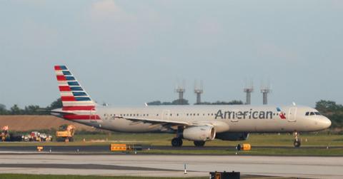 //Dead Fetus Found American Airlines Plane Bathroom pp