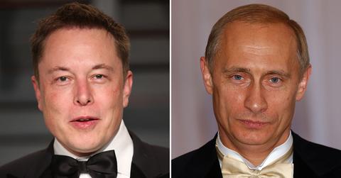 elon musk challenges vladimir putin fight pp