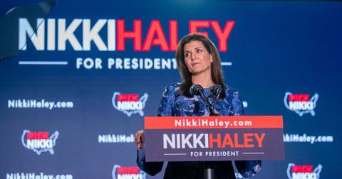 donald trump tim scott nikki haley ties new hampshire victory speech