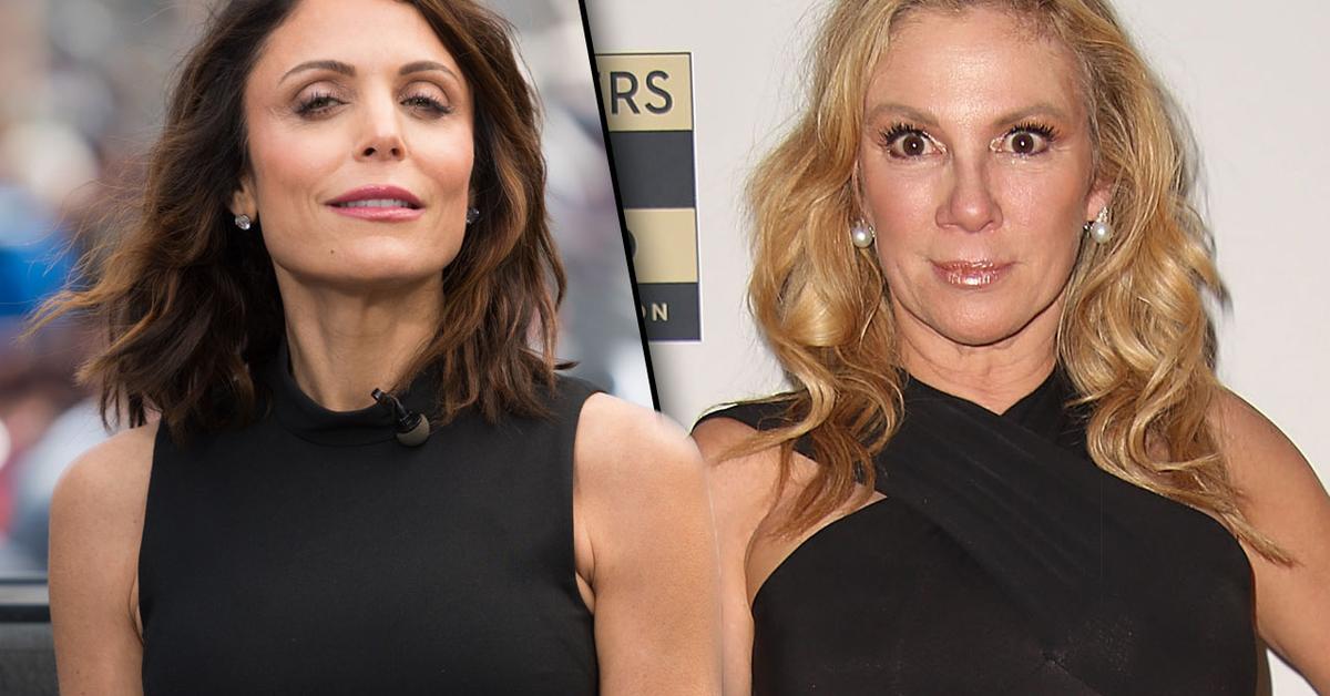 Ramona Singer On ‘RHONY’ Frankel Feud ‘I Regret All The Drama’