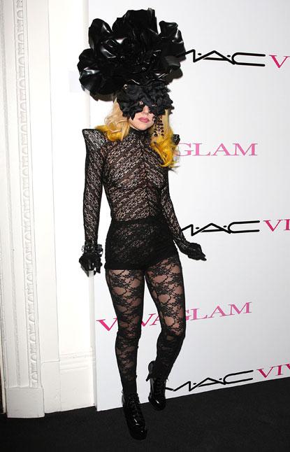 //lady gaga outrageous looks