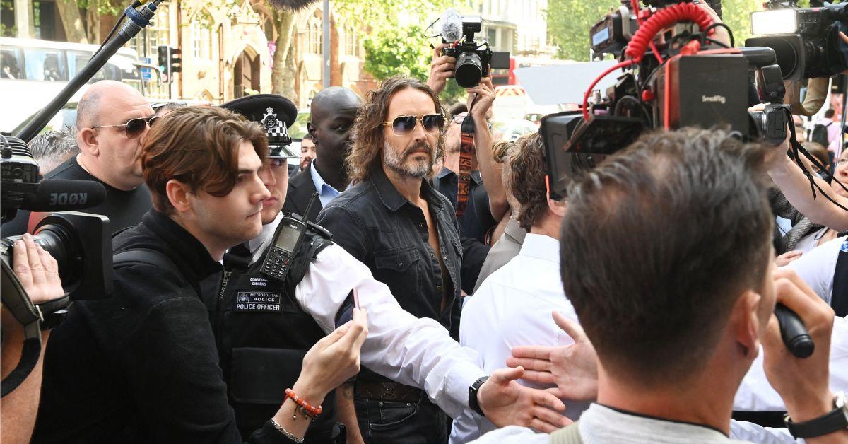 Russell -brand