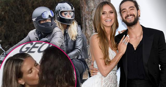 Heidi Klum In A Rush To Marry Rocker Boytoy Tom Kaulitz